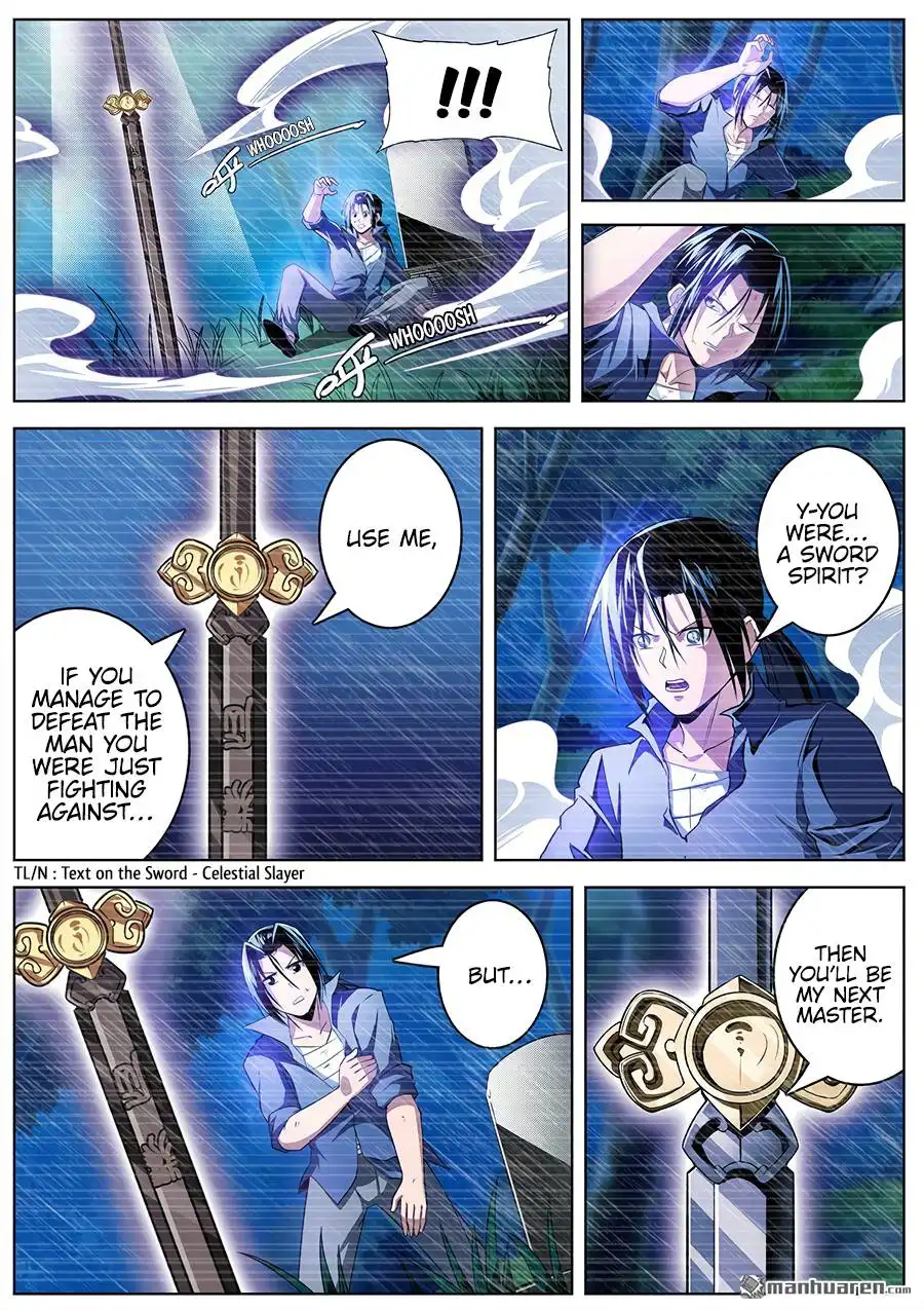 Hero? I Quit A Long Time Ago Chapter 321 4